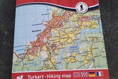 Uthyres (per vecka): Kartta Norja Alta nro. 10158 (Nordeca)