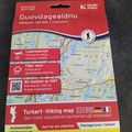 Uthyres (per vecka): Kartta Norja Guovdageaidnu nro 10165 (Nordic maps)