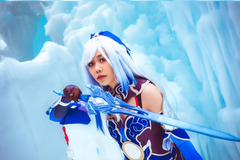 Selling with online payment: Honkai Star Rail - Jingliu (Full Set)