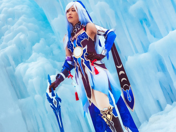 Selling with online payment: Honkai Star Rail - Jingliu (Weapon)