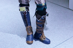 Selling with online payment: Arcane - Vi (Boots)
