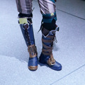 Selling with online payment: Arcane - Vi (Boots)
