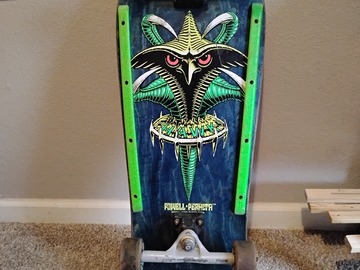 Selling with online payment: Powell Peralta 