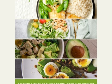 Wellness Session Single: Transform Your Health with a Customized Meal Plan & Nutritional R