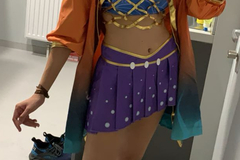 Selling with online payment: Ocean Song Zeri costume and Wig