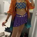 Selling with online payment: Ocean Song Zeri costume and Wig