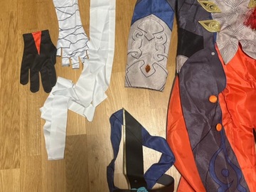 Selling with online payment: Honskai Star Rail Blade and wig
