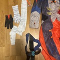 Selling with online payment: Honskai Star Rail Blade and wig