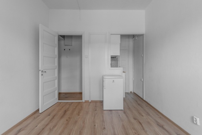 Studio in Kallio