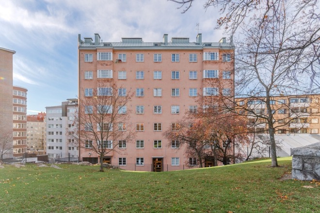Studio in Kallio