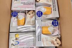 Bulk Lots: 58 Units Compact Electric Wristlet Nasal Irrigator & Aspirator