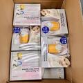 Bulk Lots: 58 Units Compact Electric Wristlet Nasal Irrigator & Aspirator