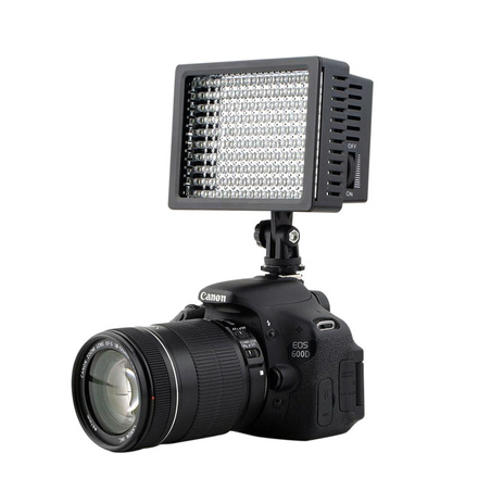 108 Units Neewer 160 LED Video Camera HD Light