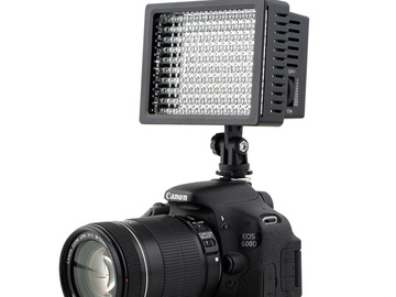 Bulk Lots: 108 Units Neewer 160 LED Video Camera HD Light