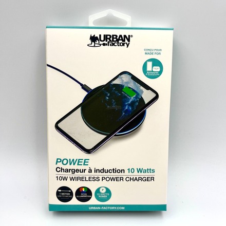 85 Units Urban Factory Wireless Chargers