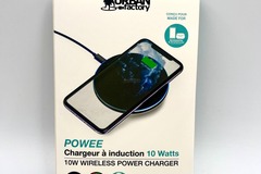 Bulk Lots: 85 Units Urban Factory Wireless Chargers