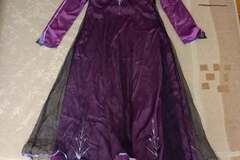Selling with online payment: Frozen 2 Elsa Nightgown