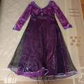 Selling with online payment: Frozen 2 Elsa Nightgown