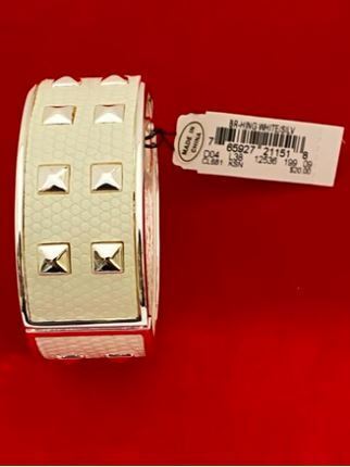 100 pcs-Apostrophe Snakeskin Stud Bracelet-$20.00 retail-$0.99ea
