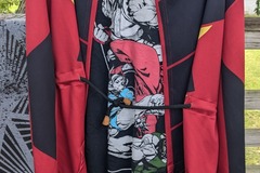 Selling with online payment: Dr Robotnik Cosplay Set - Size 3XL
