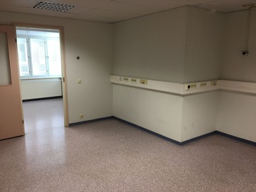 Renting out: 31 m2 Työtila 1 krs. N10, Vallila