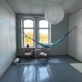 Renting out: Työhuone elokuuksi Lapinlahdesta