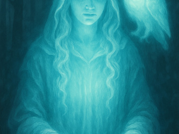 Selling: Spirit guide reading 