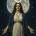 Selling: Moon Goddess Mystical Verse Reading 
