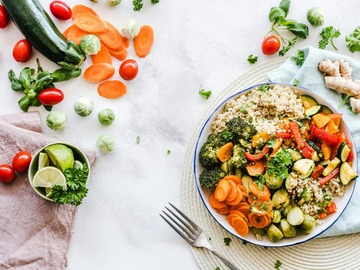 Wellness Session Packages: Personalized Nutrition Coaching with Nikki