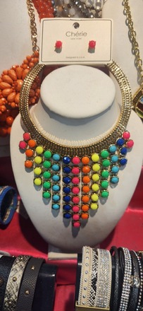 30 High End Boutique Statement Necklaces
