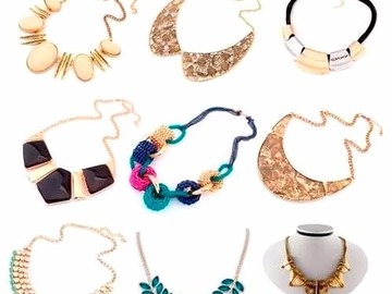 Bulk Lots: 200 pcs mixed fashion jewelry !!!