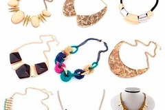 Bulk Lots: 200 pcs mixed fashion jewelry !!!