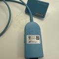 Gebruikte apparatuur: 3 stuks digitale sensor Sirona 