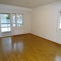 Annetaan vuokralle: Two room appartment with own yard 