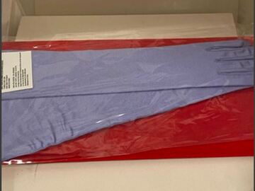 Bulk Lots: 250 prs--Princess Gloves--Children's--$0.40 pair