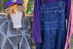 Selling with online payment: Super Mario Waluigi Cosplay! - Size 3XL