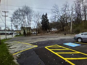 Monthly Rentals (Owner approval required): Beaver Falls PA, Secure Parking At The Airport Store 