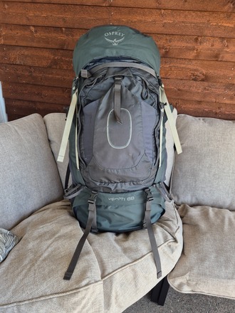 Osprey Xenith 88