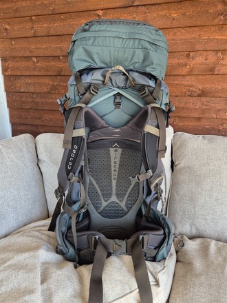 Osprey Xenith 88
