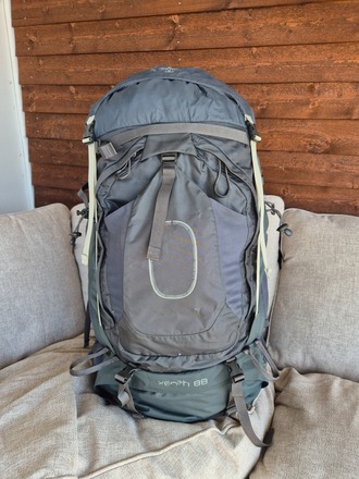 Osprey Xenith 88