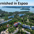 Annetaan vuokralle: furnished room in Espoo, bills covered, available from 31.8.25