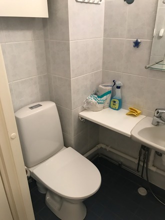 furnished room in Espoo, bills covered, available from 31.8.25