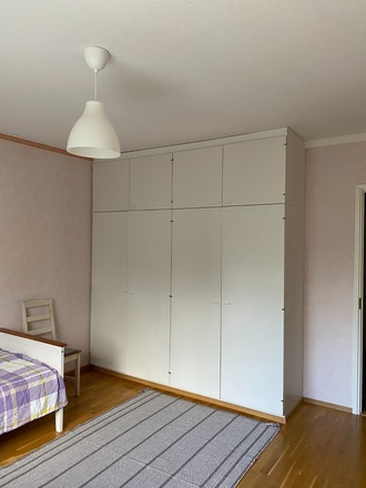 furnished room in Espoo, bills covered, available from 31.8.25