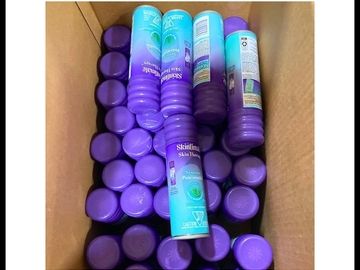 Bulk Lots: 2 Skintimate Moisturizing Shaving Cream for Sensitive Skin - Free