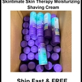 Bulk Lots: 2 Skintimate Moisturizing Shaving Cream for Sensitive Skin - Free