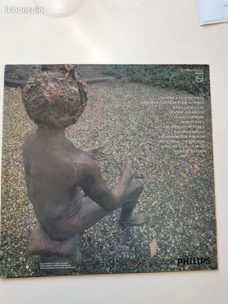 Vinyles 33T 