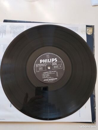 Vinyles 33T 