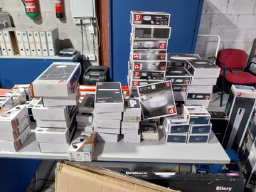Bulk Lots: LED Liquidation