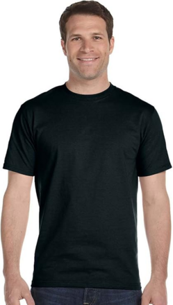 Hanes Mens Classic Fit T shirt Style 5280