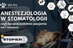 Kurs: Anestezjologia w stomatologii - Stopień I